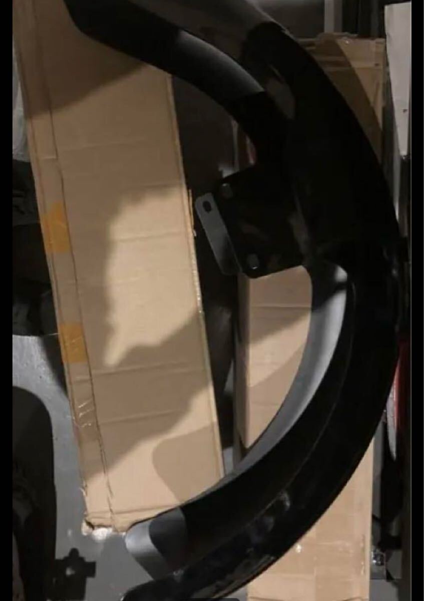 即納　送料込　ハーレー　ツーリング　21 インチ　フロントフェンダー　バガー　ウルトラ　ストグラ　ロードグライド　スチール_画像1