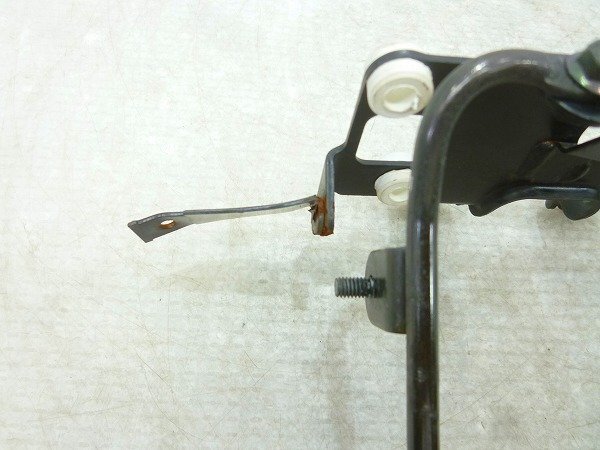 ストリートマジック50S・CA1LB★メーターステー★SS8-21(80)_画像2