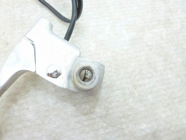 ストリートマジック50S・CA1LB★クラッチレバー★SS8-53(60)_画像2