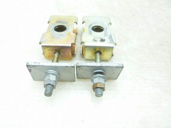 エリミネーター250SE・EL250A★チェーンアジャスター★KP5-14(60)_画像2