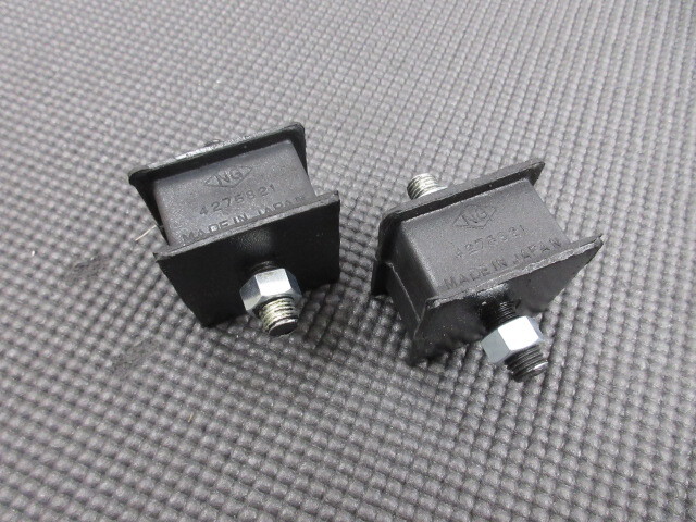 ハイゼット S38 S37 エンジンマウント 左右セット_画像1