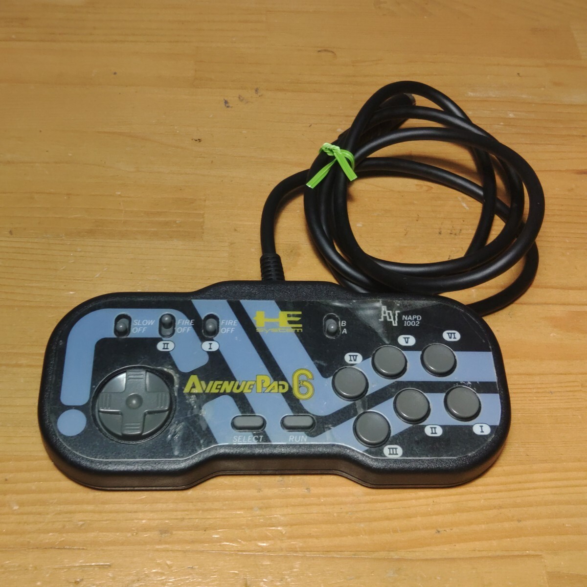 ★ PCエンジン アベニューパッド6 NAPD-1002 中古品 搭載確認(rèn)済み ★