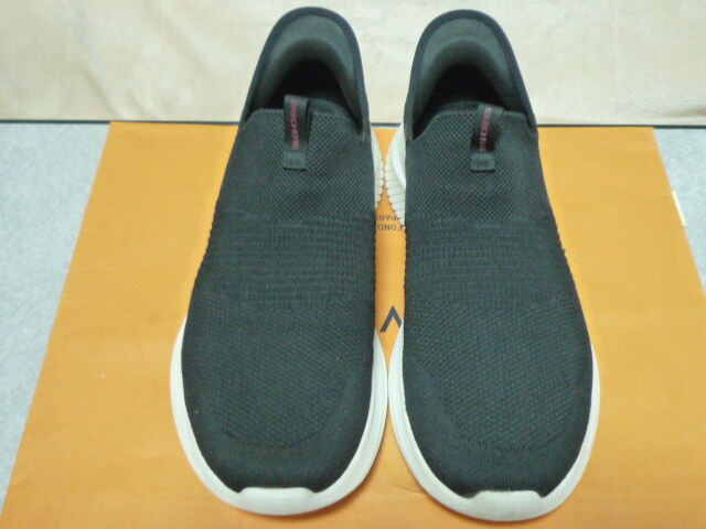  SKECHERS スケッチャーズ 232450w-nvy メンズ スニーカー スリップインズ WAID-FIT　サイズ　２７ｃｍ　美品_画像3