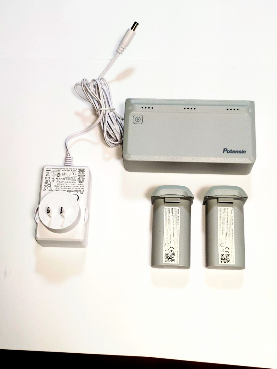 ドローン　Potensic ATOM SE_画像3