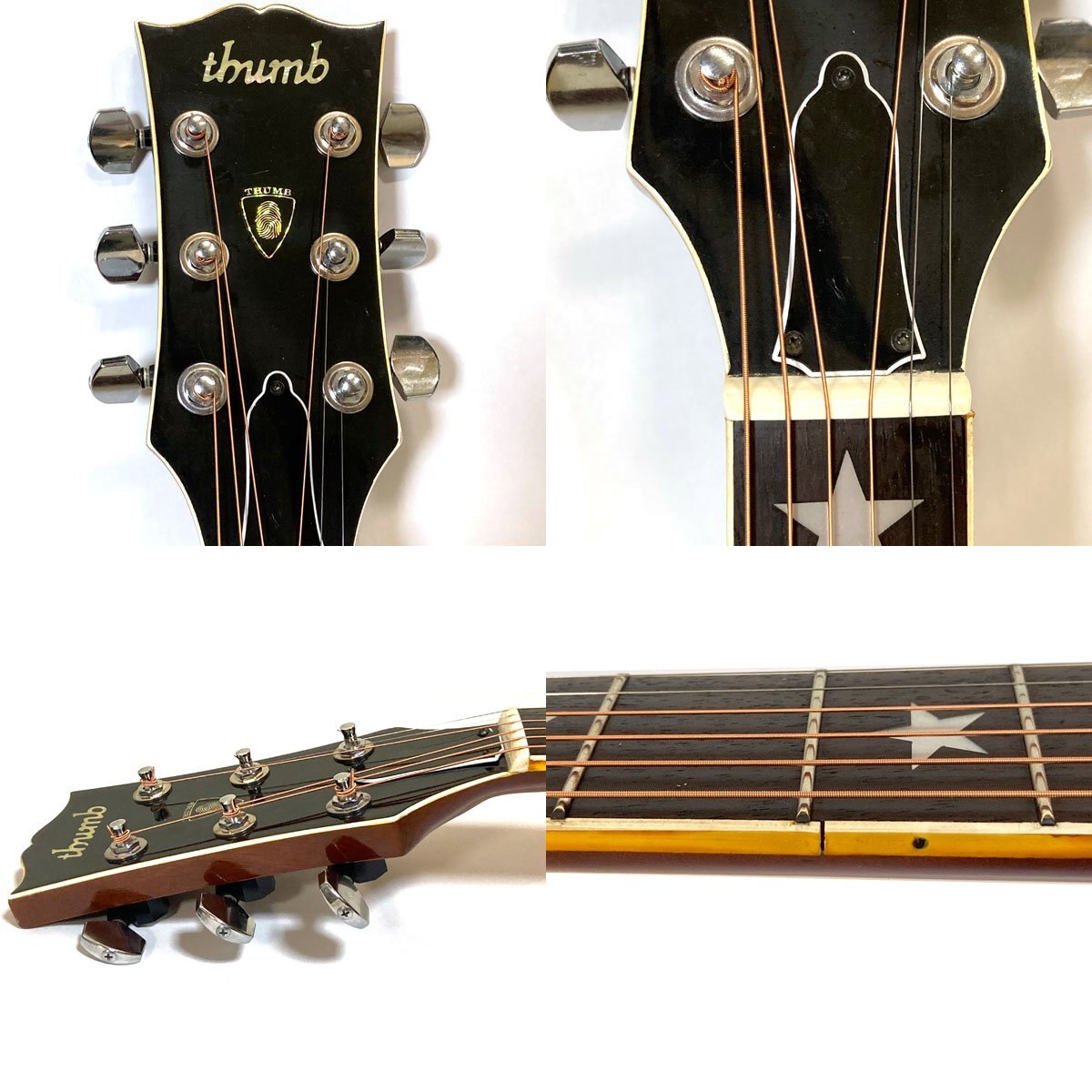 Thumb GJ300S GJ-300 1970年代 寺田楽器 アコースティックギター_画像2