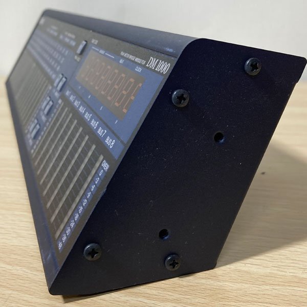 YAMAHA MB1000 DM1000用ピークメーターブリッジ_画像3