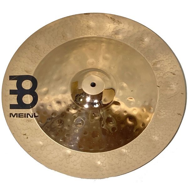 MEINL CLASSICS CUSTOM Extreme Metal China チャイナシンバル 18インチ_画像1