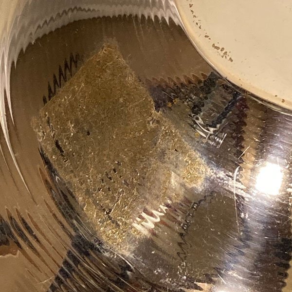 MEINL CLASSICS CUSTOM Extreme Metal China チャイナシンバル 18インチ_画像3