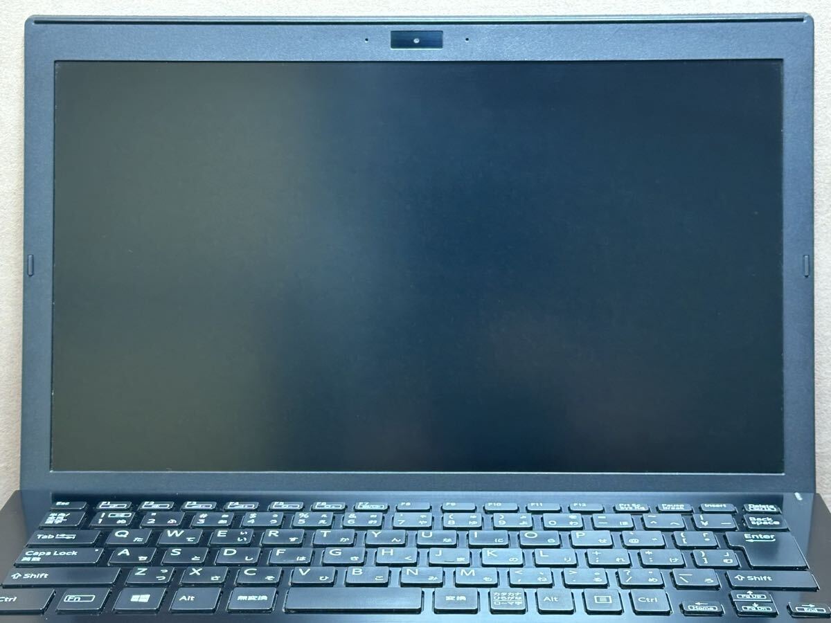 Vaio S13 VJS132C11N i7-8550U 8GB 256GB 13.3 Office付 |1745|_画像3