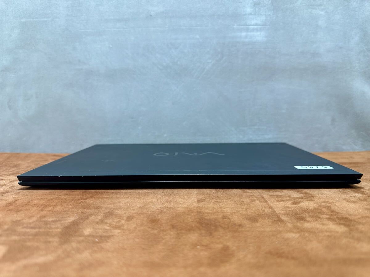 Vaio S13 VJS132C11N i7-8550U 8GB 256GB 13.3 Office付 |1745|_画像10