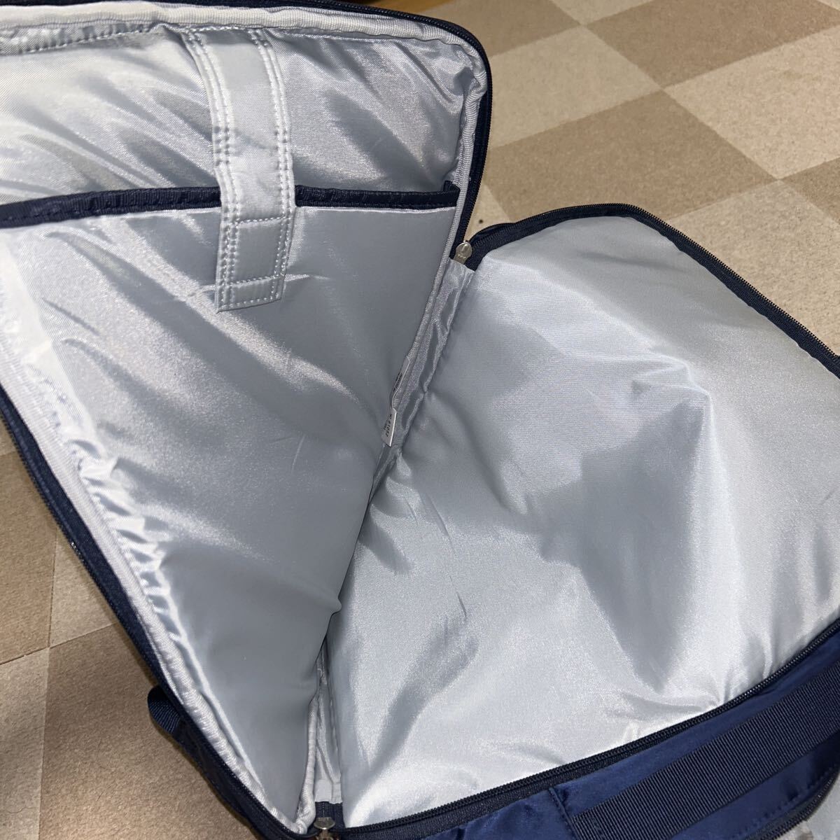 ace ネイビー リュック中古品_画像8