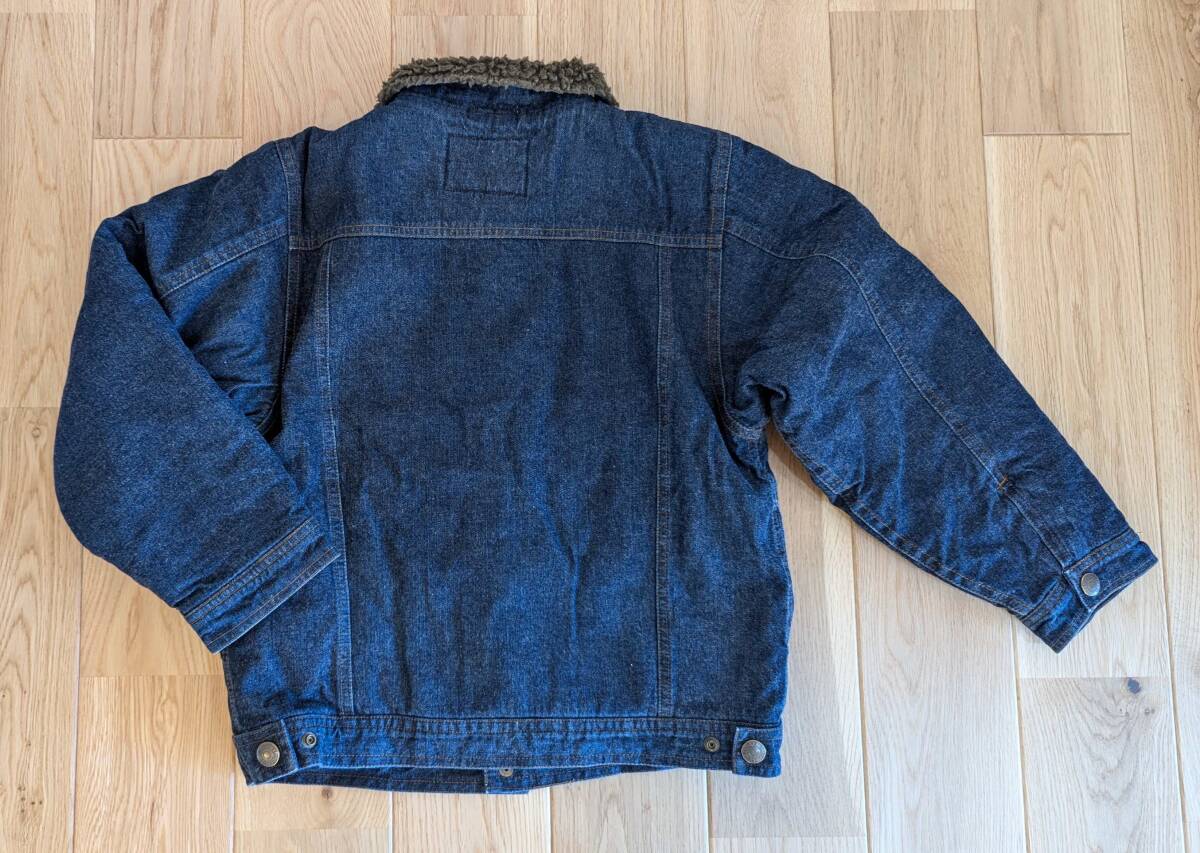 男児子供服 BRANSHES Gジャン(130サイズ)_画像3