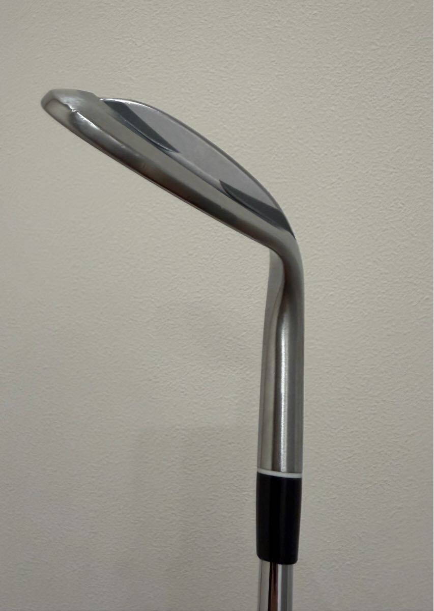FOURTEEN フォーティーン FR-5 ウェッジ パールサテン仕上げ 58° 純正シャフト N.S.PRO TS-114 中古_画像4