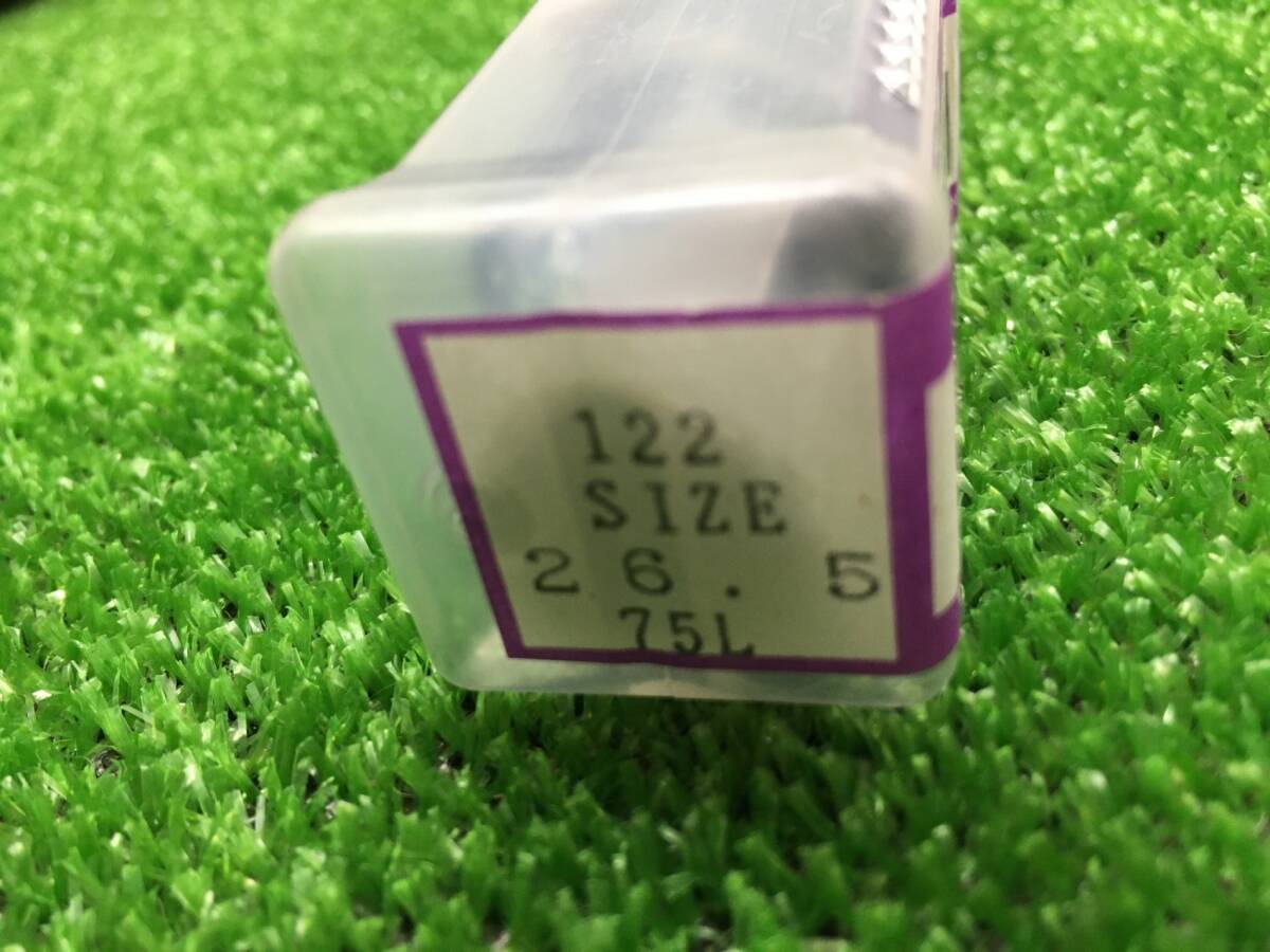 値下げ!!【未使用】日東工器 穴あけ機器用環状刃物 ジェットブローチ φ26.5X75L ワンタッチ (87825)T5405 ITUA0VCOUPOG_画像4