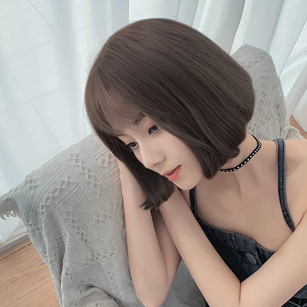 ウィッグ ショート ボブ ネット付き_画像5