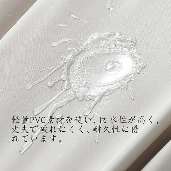 レインコート 上下セット レディース メンズ レインスーツ 男女兼用 レインウェ_画像3