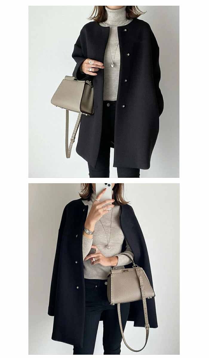 カーディガン秋 レディースカーディガン 秋カーディガン 秋アウター_画像2