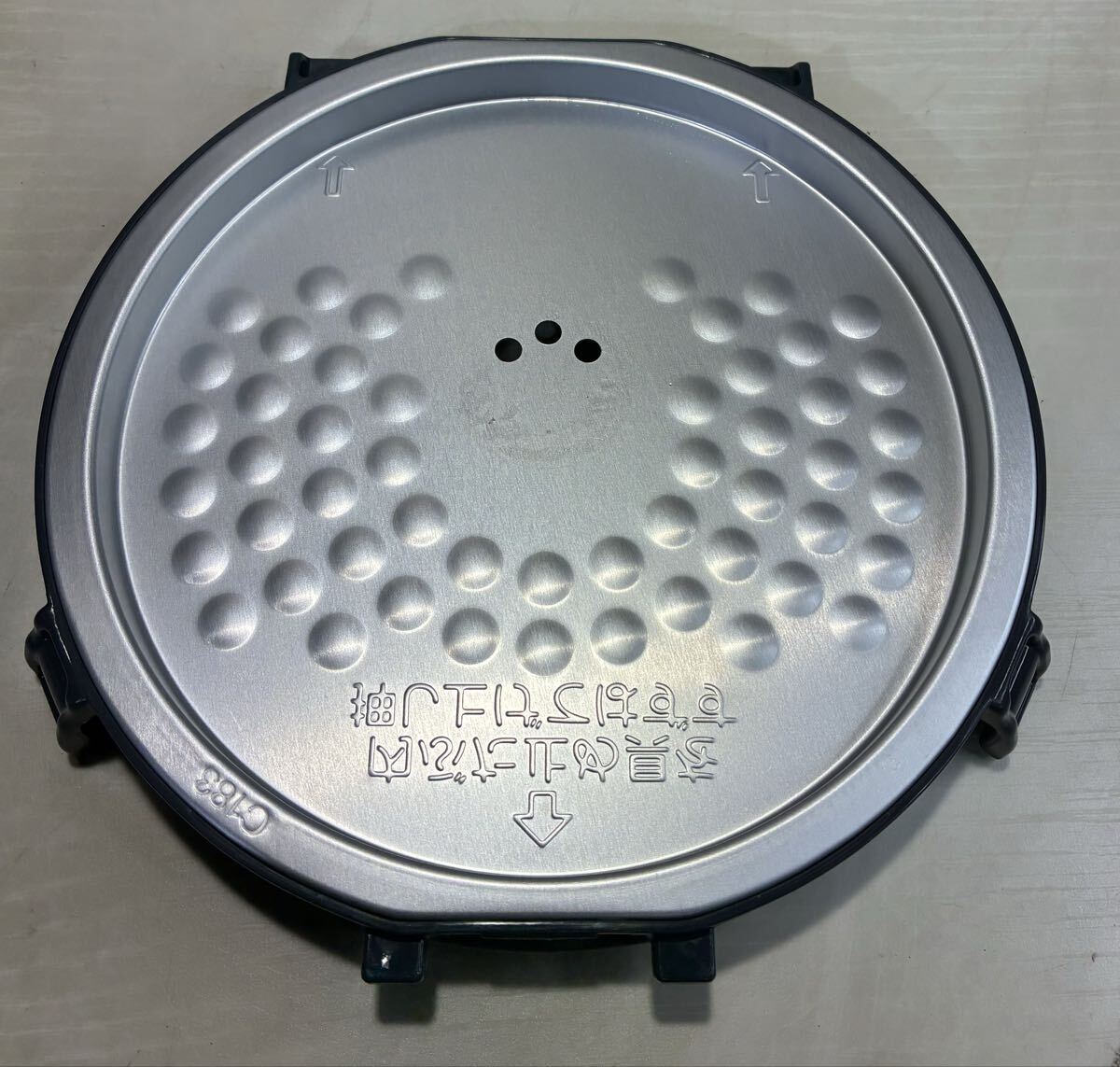 ☆ 象印 ZOJIRUSHI マイコン炊飯ジャー 極め炊き NL-BC05型 20年製 炊飯器 ①_画像3