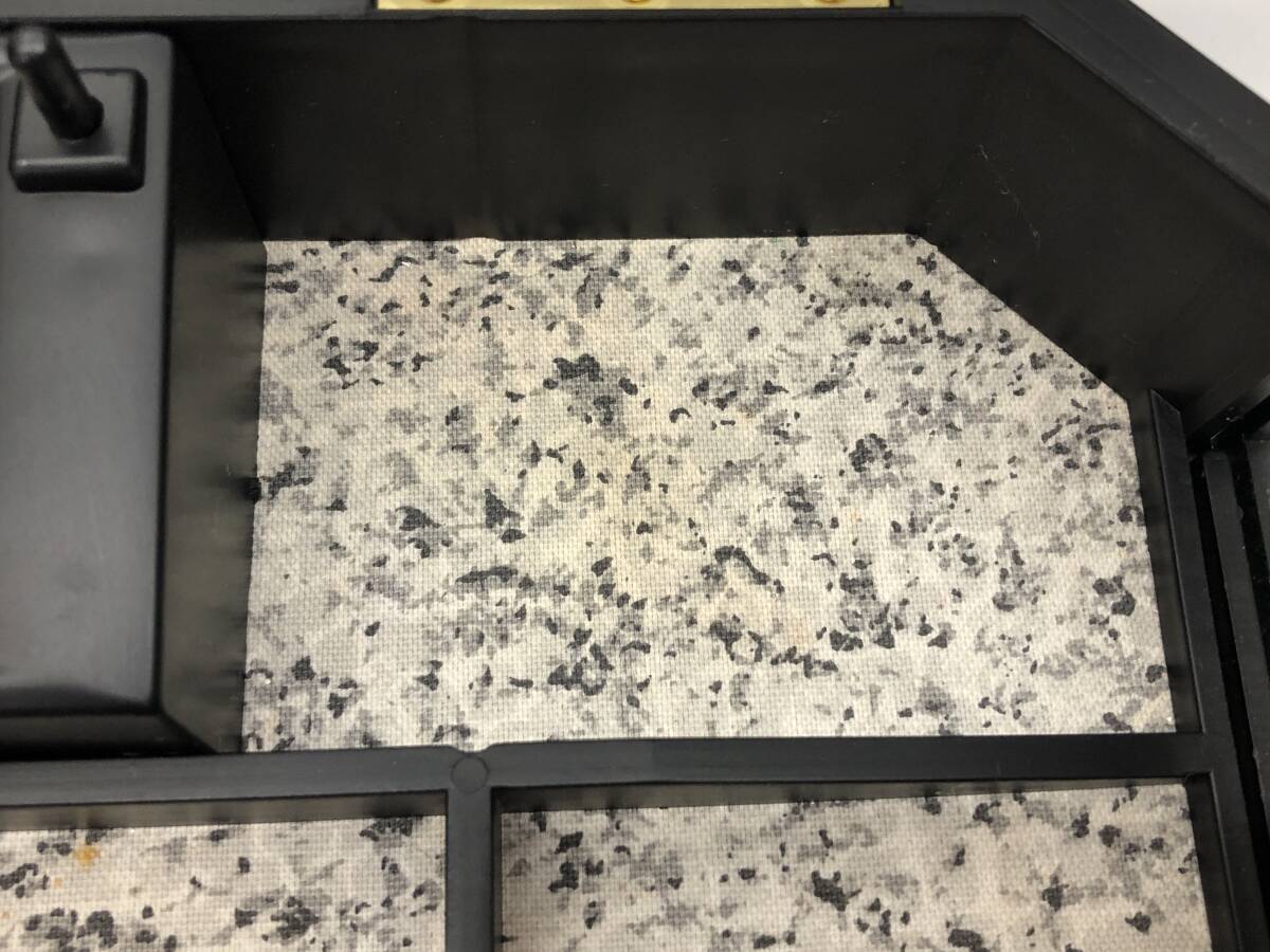 музыкальная шкатулка есть бардачок аксессуары box кейс для украшений кейс для хранения стеклянный искривление название :. считая. e Lee внешние размеры :21×29.5×5.3. сувенир