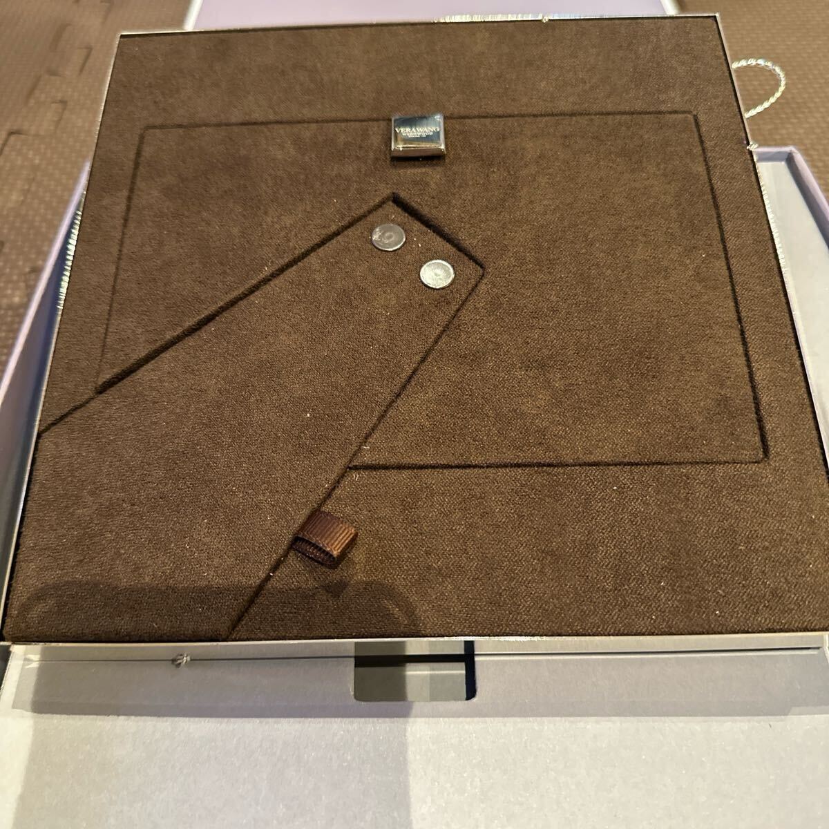 WEDGWOOD フォトフレーム VERAWANG_画像2