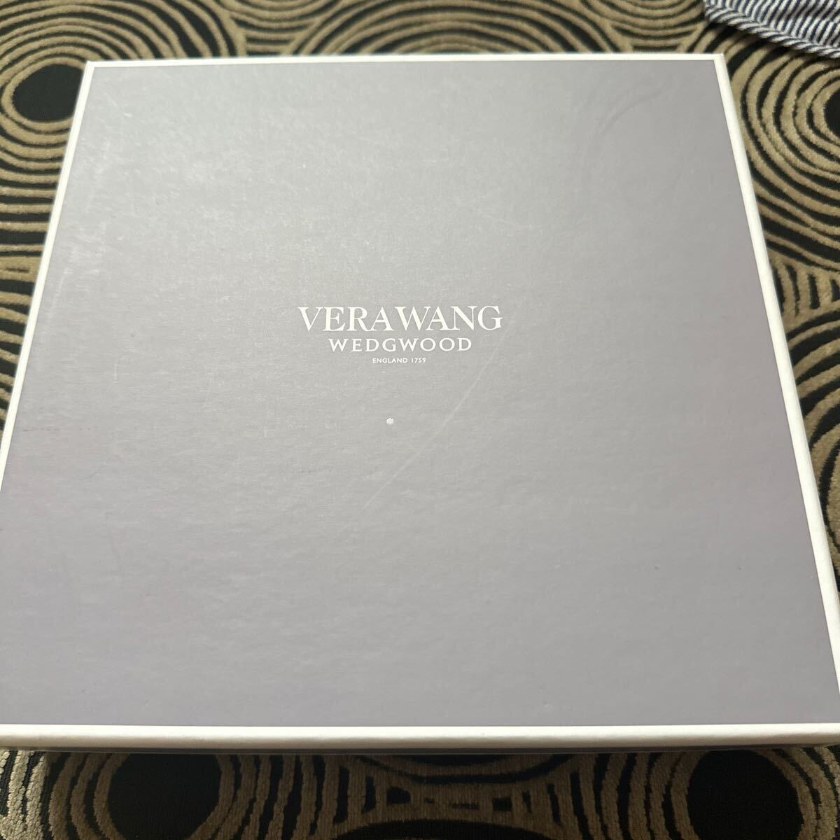 WEDGWOOD フォトフレーム VERAWANG_画像6