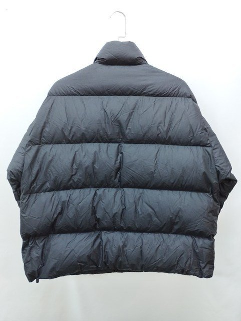 G583c [秋冬][人気] COMOLI コモリ ダウンジャケット 3 ブラック 22AW W03-04008 | アウター G_画像2