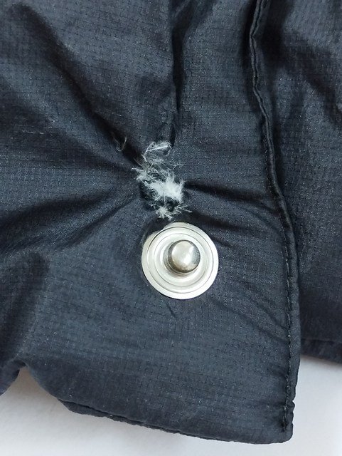 G583c [秋冬][人気] COMOLI コモリ ダウンジャケット 3 ブラック 22AW W03-04008 | アウター G_画像7