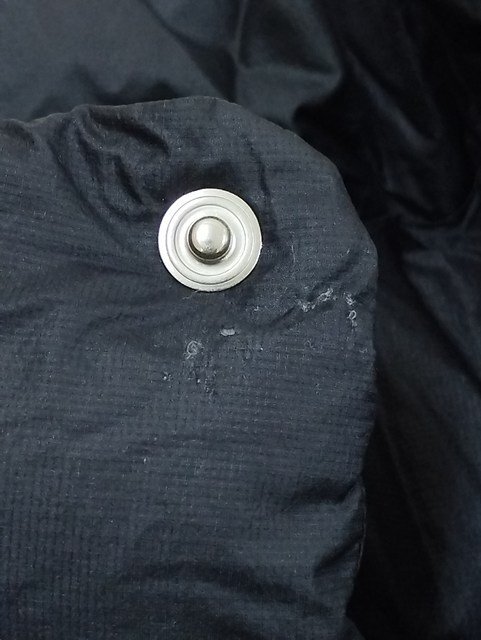 G583c [秋冬][人気] COMOLI コモリ ダウンジャケット 3 ブラック 22AW W03-04008 | アウター G_画像6