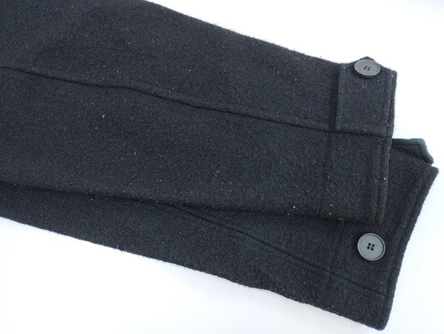 G593c [秋冬][人気] Y-3 ワイスリー フーデッドコート XS ブラック DP0735 ジップアップ | アウター G_画像5