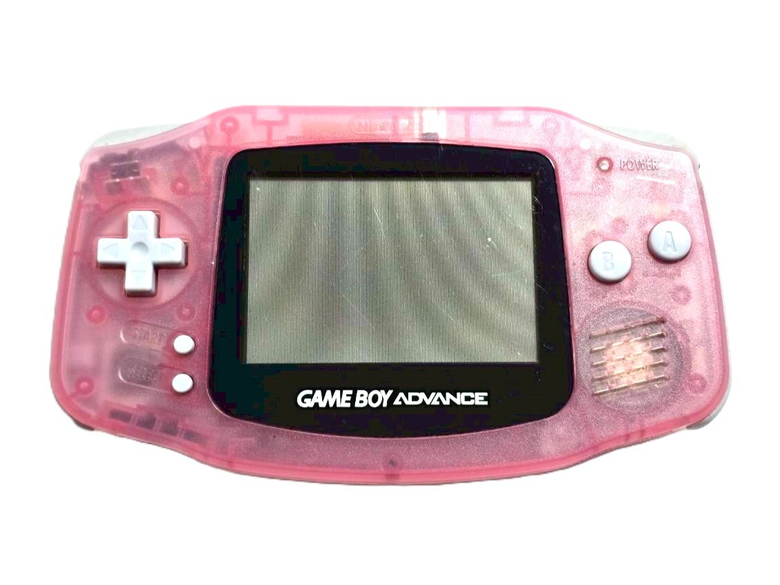 ■ 任天堂 GAMEBOY/ゲームボーイ アドバンス AGB-001 携帯型ゲーム機 おもちゃ (62020NY1)_画像3