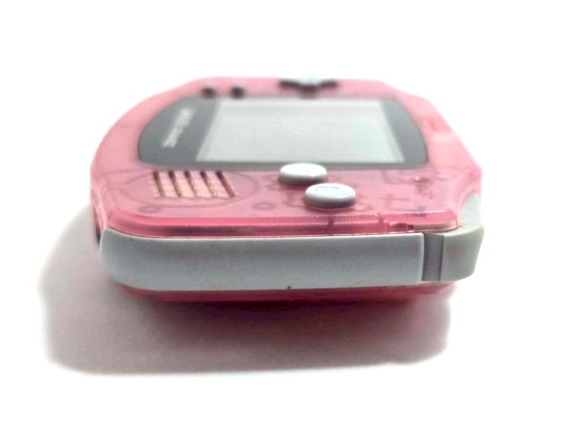 ■ 任天堂 GAMEBOY/ゲームボーイ アドバンス AGB-001 携帯型ゲーム機 おもちゃ (62020NY1)_画像6