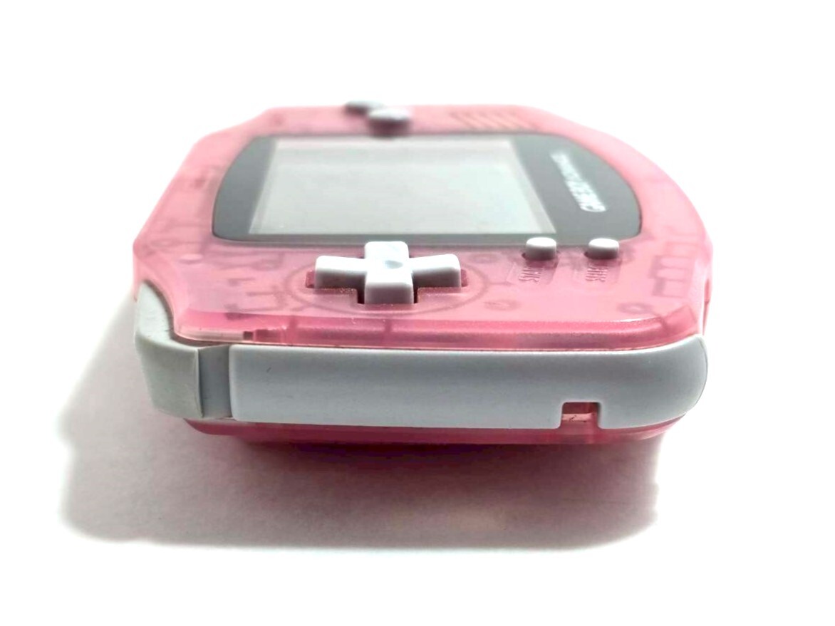 ■ 任天堂 GAMEBOY/ゲームボーイ アドバンス AGB-001 携帯型ゲーム機 おもちゃ (62020NY1)_画像7