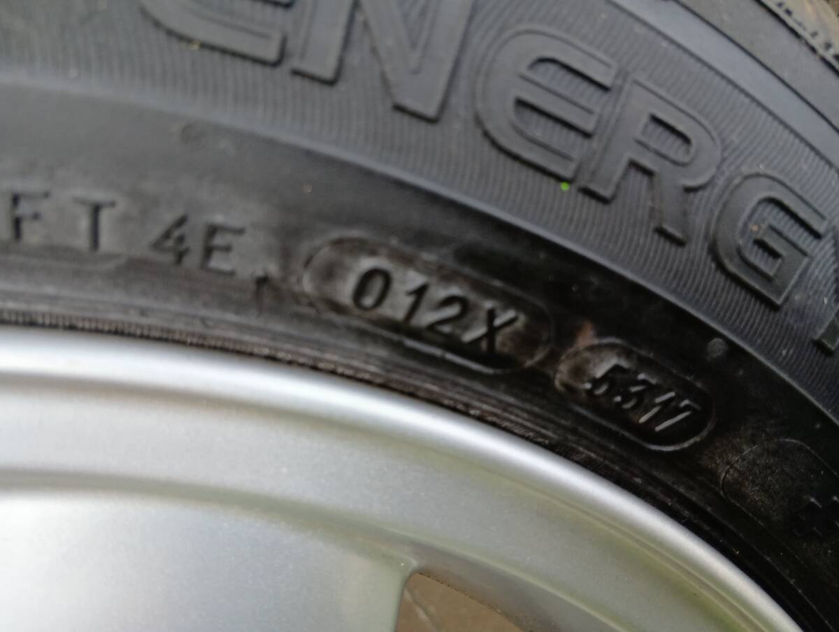 値引きしました★MINI用ホイール4本_画像6