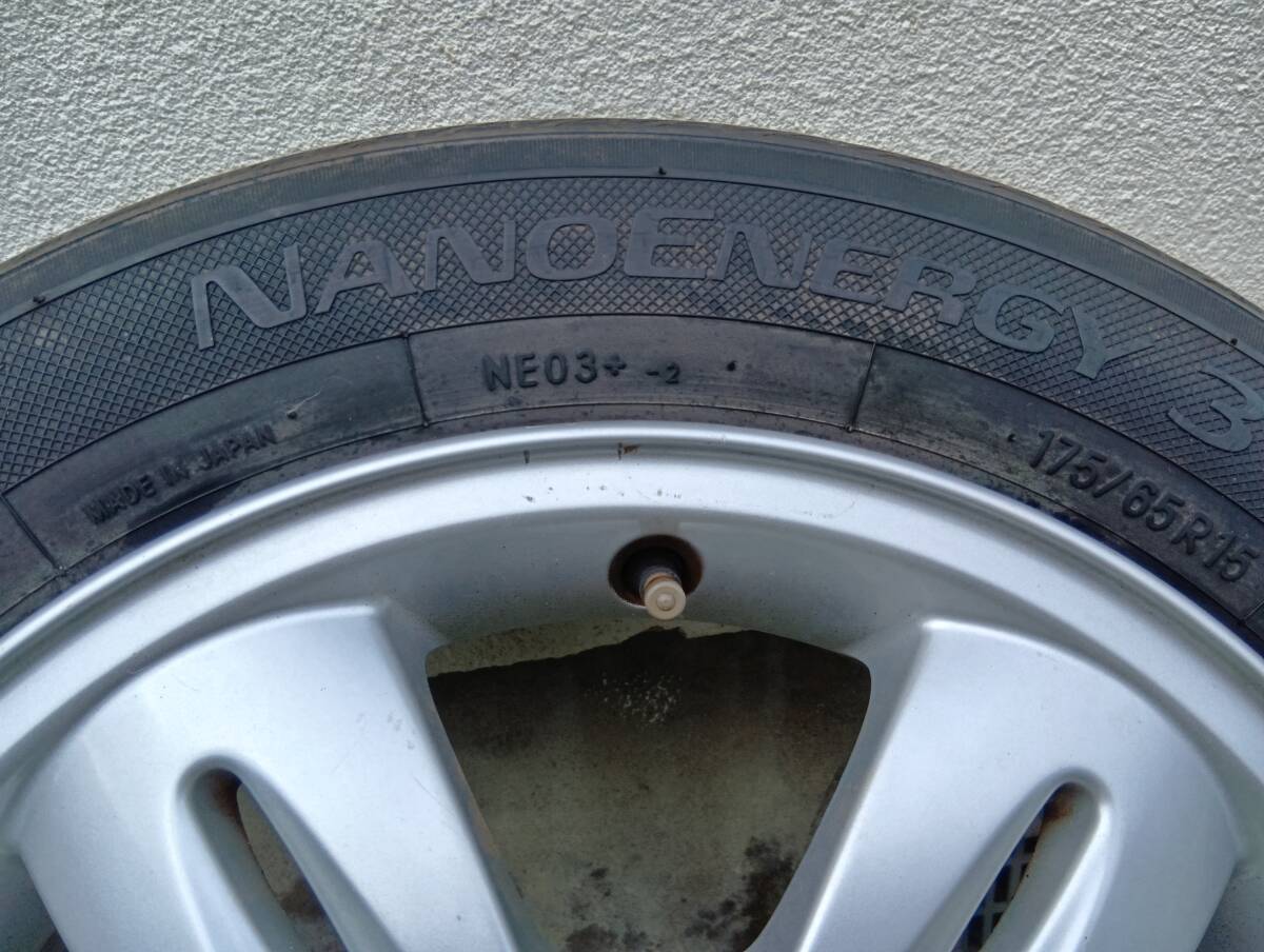 値引きしました★MINI用ホイール4本_画像9