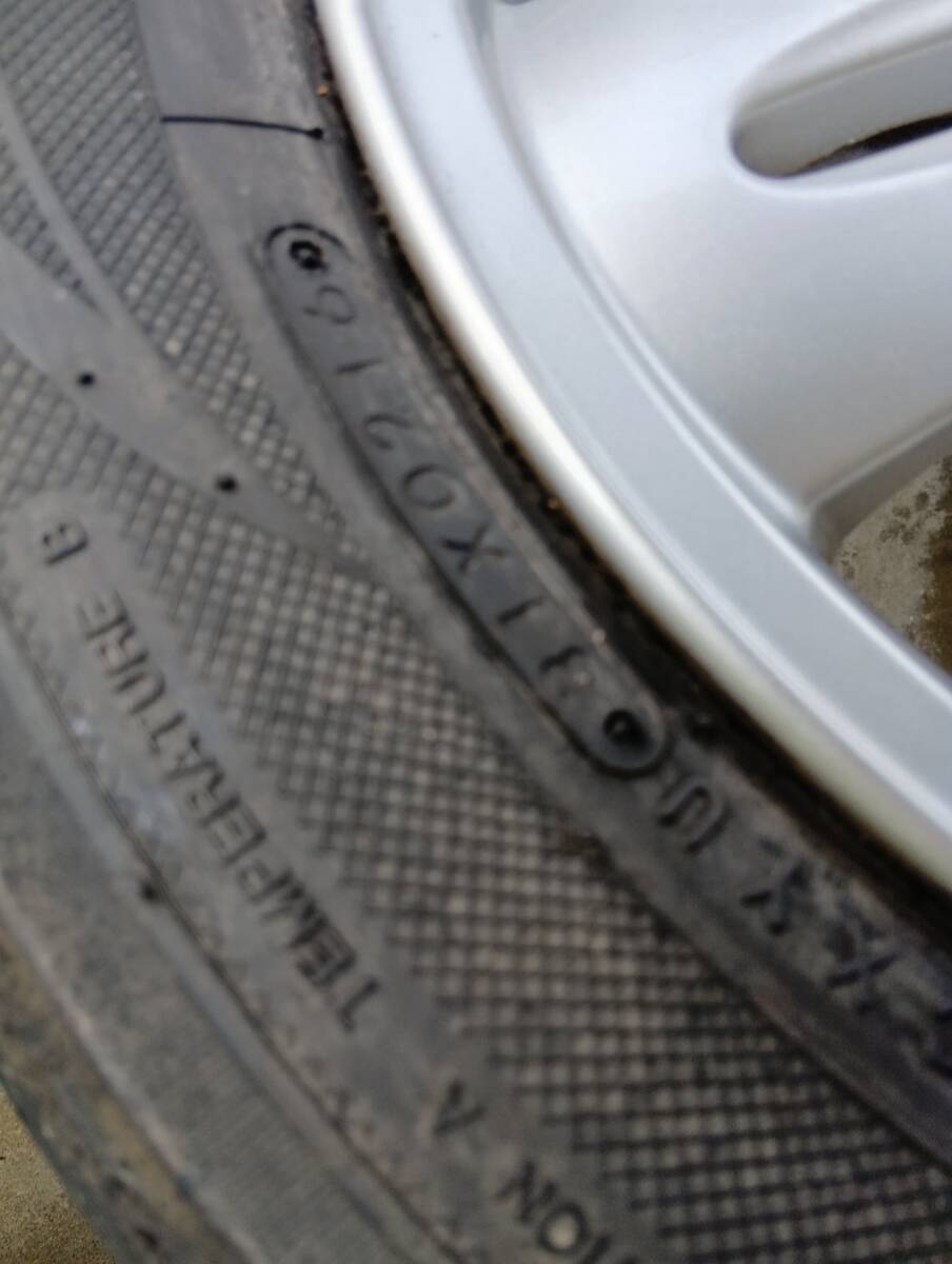 値引きしました★MINI用ホイール4本_画像10