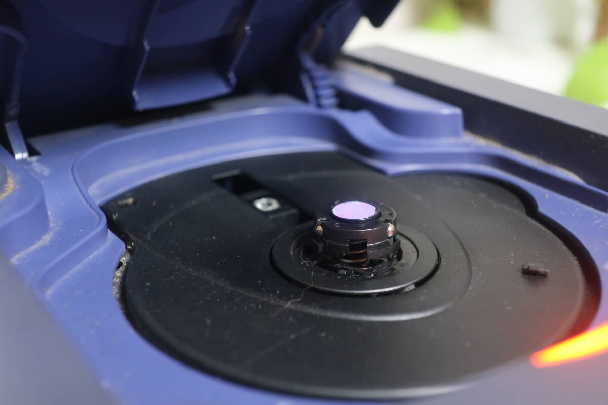 ★☆★【ジャンク品】要修理／部品取りに！ 任天堂 ゲームキューブ 本体 ★☆★ _画像2