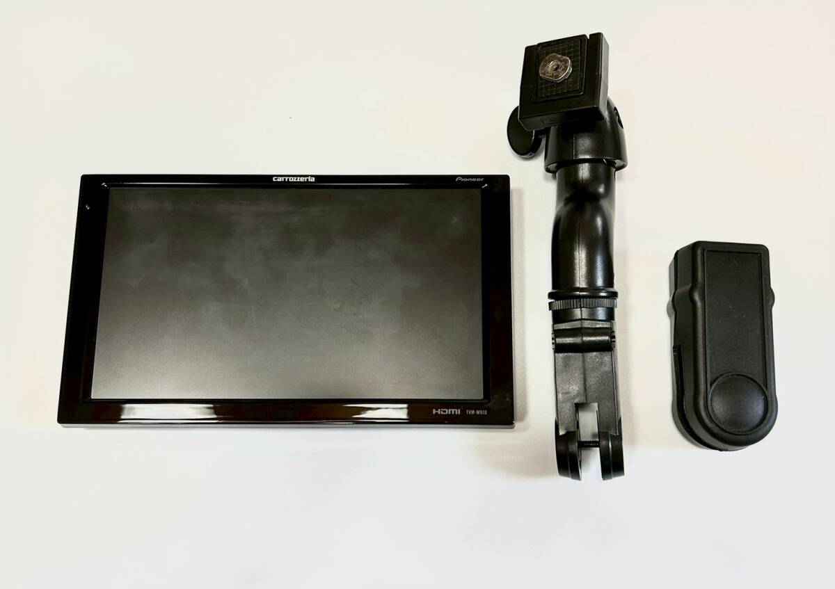 パイオニア カロッツェリア 9V型ワイド VGAモニター TVM-W910 PIONEER / carrozzeria