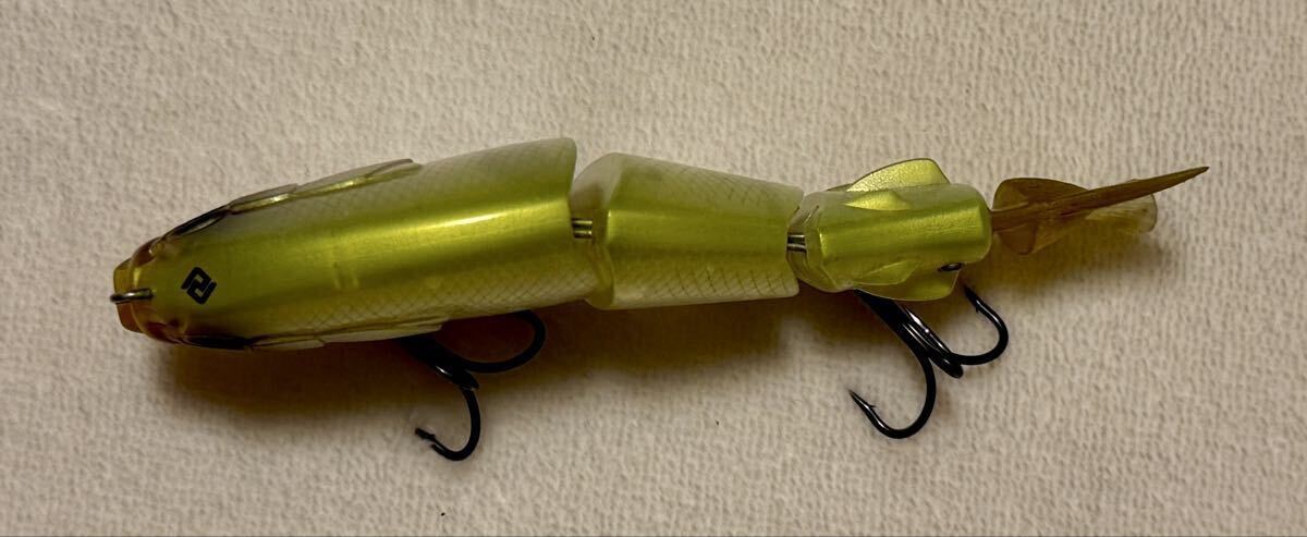 中古　レイドジャパン Gダッシュ パーリーチャート_画像4