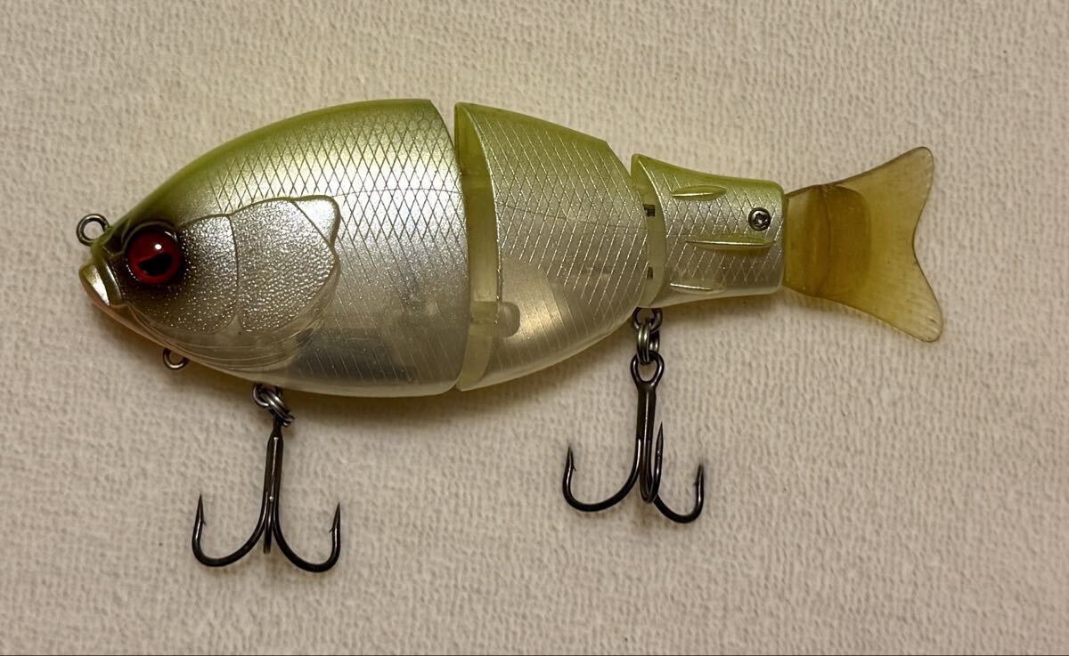 中古　レイドジャパン Gダッシュ パーリーチャート_画像2