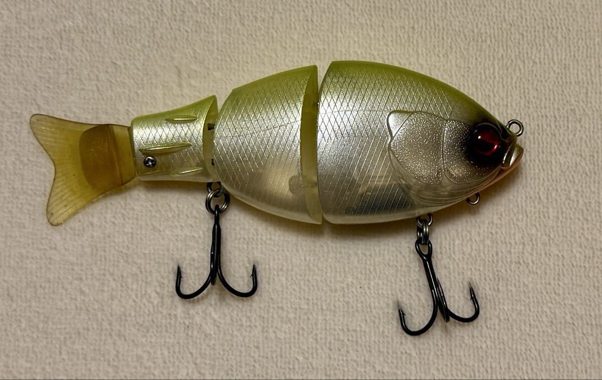 中古　レイドジャパン Gダッシュ パーリーチャート_画像3