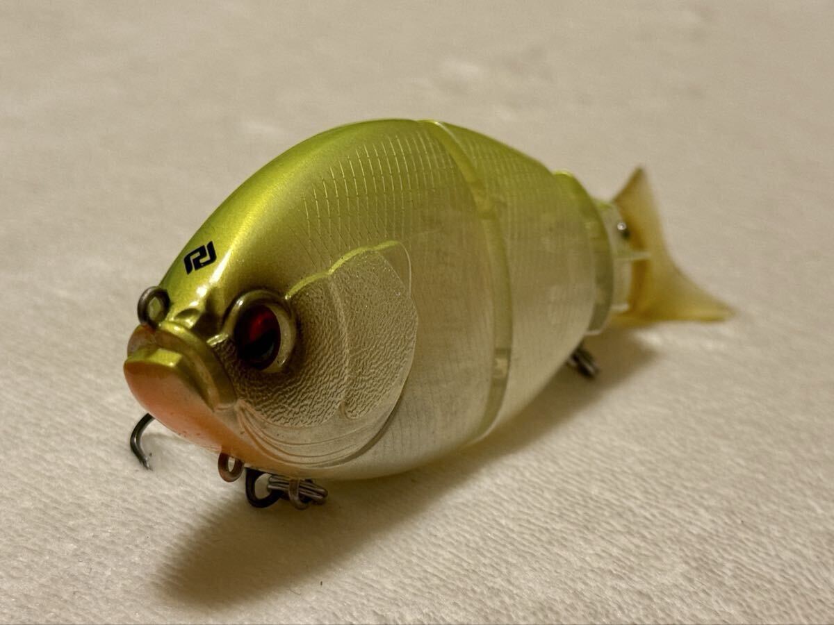 中古　レイドジャパン Gダッシュ パーリーチャート_画像1