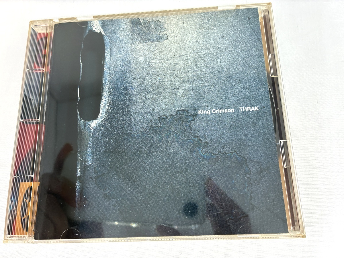 キング・クリムゾン / スラック King Crimson / THRAK 輸入盤_画像1