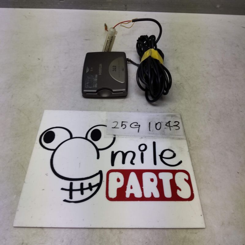 JE1/JE2 ゼスト 純正 ETC(EP-9U23) 1A3-17-6/25G1043*同梱不可_画像1