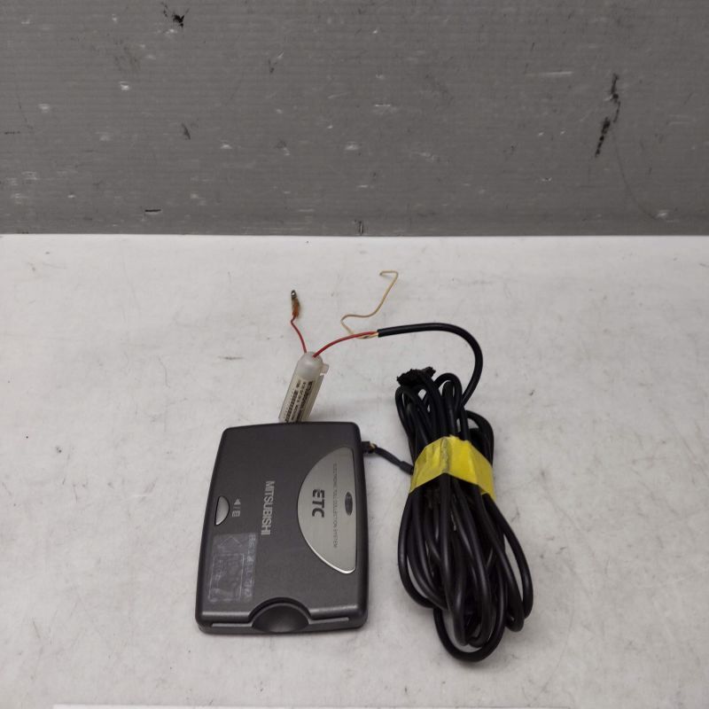 JE1/JE2 ゼスト 純正 ETC(EP-9U23) 1A3-17-6/25G1043*同梱不可_画像2