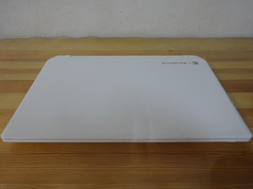 東芝ノートパソコン dynabook T65/PWD/Core i7-5500U 2.4GHz/8GB/1000GB/BD/中古特価良品_画像5