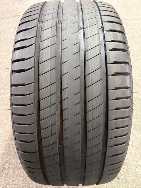 【BMW承認】275/40R20 MICHELIN ミシュラン LATITUDE Sport3 ラティチュードスポーツ3 ZP RFT ランフラットタイヤ 23年製 中古品1本(F)_画像1