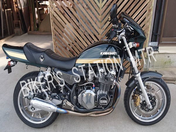 スピード出荷 KAWASAKI カワサキ 純正 エンブレム タンクエンブレム クラシック Z2 旧ロゴ 立体エンブレム 2枚セット 管理N_画像6