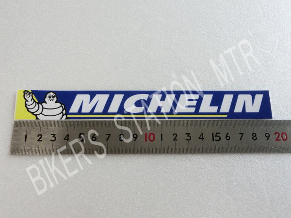 スピード出荷 MICHELIN ミシュラン ステッカー 2枚セット 管理N_画像2