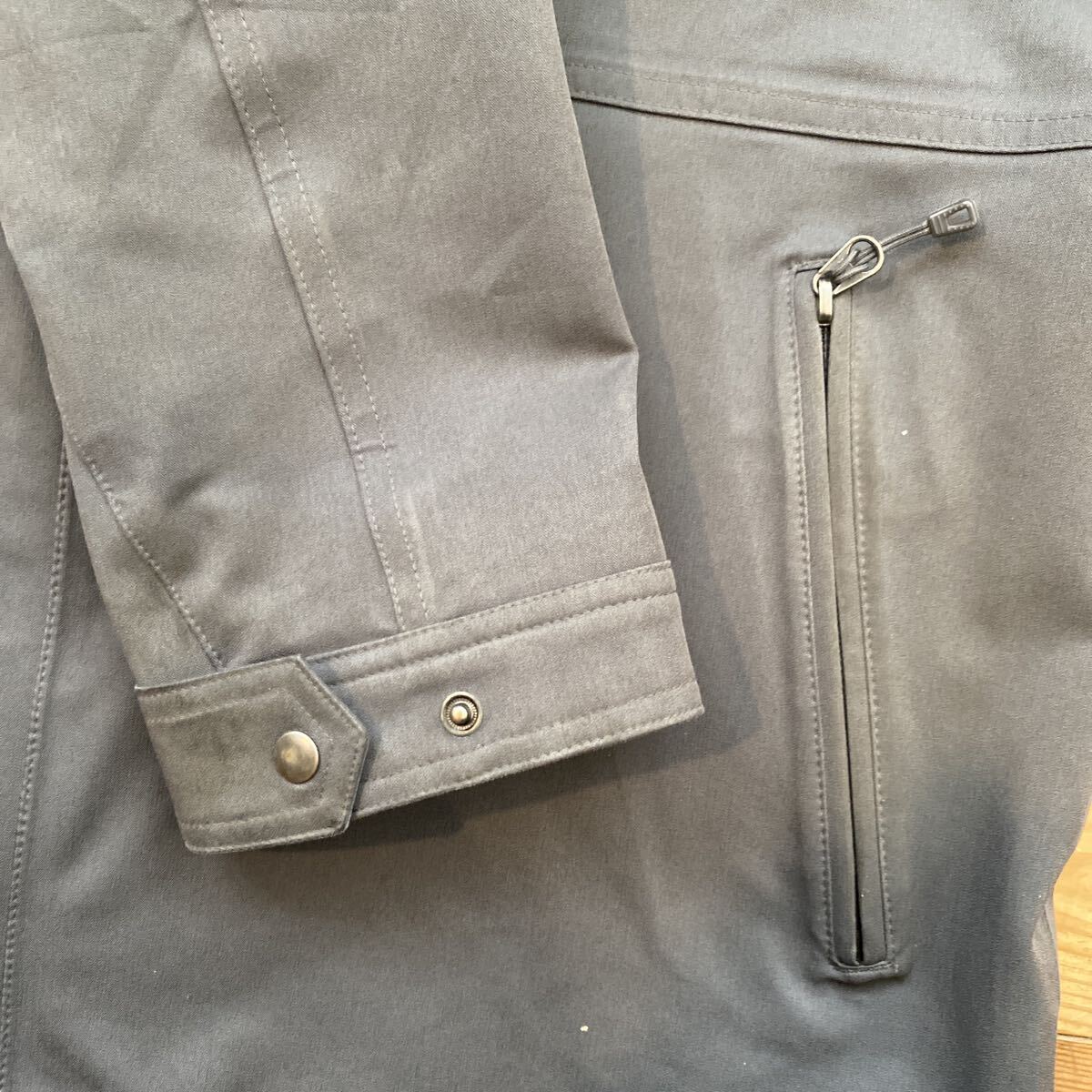 マウンテンパーカー【patagonia】パタゴニア ジャケット アウター グレー 《断捨離》《同梱歓迎》_画像4