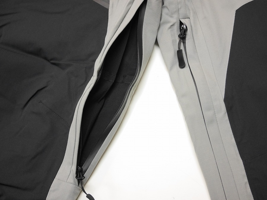 [ новый товар ]26 BEYOND MEDALS ZIP PANTS 2L - M размер - Grey стандартный товар одежда для сноуборда брюки 